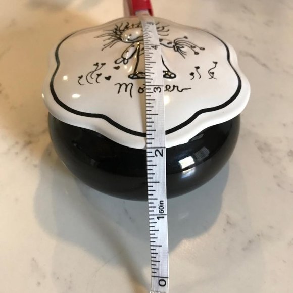 Children of the Inner Light Jewelry Trinket Box - Picture 6 of 7